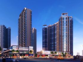 南沙蓝光林肯公园