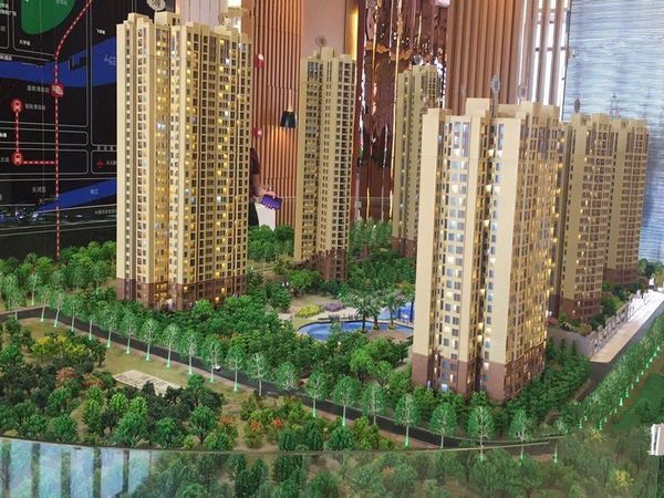 银业森语公园