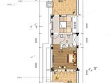 长房半岛蓝湾金街ONE_6室2厅7卫 建面238平米