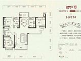 永宏万家里_3室2厅2卫 建面121平米