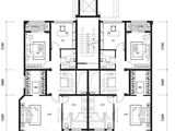 曦城花语_3室0厅2卫 建面206平米