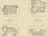惠阳振业城_C户型 建面382平米