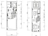 鼎峰公园豪庭_5室2厅4卫 建面227平米