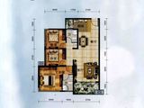 美丽洲_3室2厅2卫 建面86平米