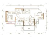 天益城2期_1室1厅1卫 建面67平米