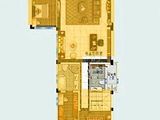 碧桂园湖光山色_4室2厅3卫 建面122平米