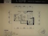 华苑_1室2厅1卫 建面47平米