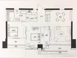 新天鹅堡_2室2厅2卫 建面135平米
