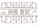 建业大厦_1室1厅1卫 建面244平米