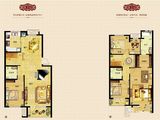京畿檀宫_4室2厅3卫 建面179平米