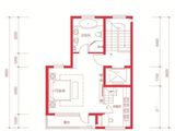 孔雀城高尔夫院子_6室3厅6卫 建面371平米