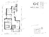 康桥知园_3室2厅2卫 建面118平米