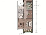 廊坊鸿坤理想城_6室3厅6卫 建面230平米