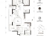 联投中心_4室2厅3卫 建面211平米