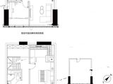 广晟万博城_3室2厅2卫 建面66平米