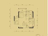 翔隆七色城邦_户型单张3－1 建面0平米