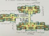 东城汇丰花园_3室2厅1卫 建面93平米