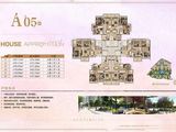 信业郡城_3室2厅2卫 建面91平米