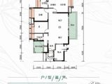 保利麓湖_4室2厅2卫 建面140平米