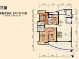 裕港豪庭_4室2厅3卫 建面386平米