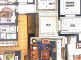 多弗奥林匹克花园_4室2厅2卫 建面130平米