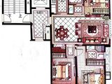 桃园公园学府_3室2厅2卫 建面103平米