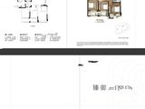 鹿城万象府_4室2厅2卫 建面139平米