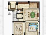 多弗绿城江心明月_7室7厅6卫 建面218平米