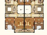 新中铁城_5室2厅4卫 建面560平米