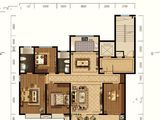 金汇瀚玉城_4室2厅2卫 建面167平米