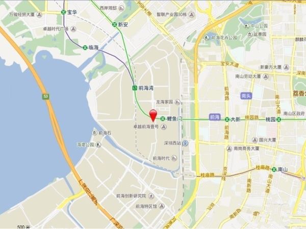 华润前海中心