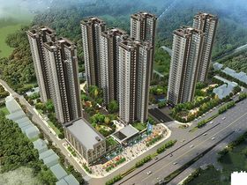 信业尚上名筑花园