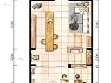 翡翠公园_4室2厅3卫 建面230平米