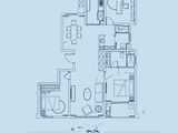 悦临雅苑_3室2厅2卫 建面139平米