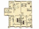 磐达华庭_3室2厅3卫 建面236平米