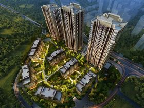 金科中建博翠长江