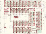 万科美景魅力之城_1室1厅1卫 建面31平米