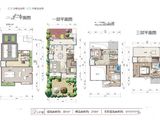 紫杉庄园_4室2厅5卫 建面301平米