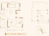 融创天朗南长安街壹号_4室2厅2卫 建面142平米