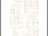 紫楹台_11室8厅14卫 建面332平米