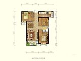 德杰状元府邸_3室2厅1卫 建面95平米