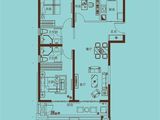 中海昆明路九号_3室2厅2卫 建面113平米