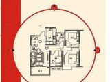 尚层MINI_3室2厅1卫 建面101平米