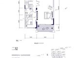 西安昌建城_4室4厅4卫 建面627平米