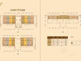 万象商街_商业户型折页03-21#商铺-03 建面0平米