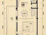中海央墅_9室3厅4卫 建面380平米