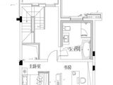 金科半岛壹号_2室2厅3卫 建面318平米