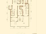 北城国际珑誉_4室2厅2卫 建面240平米
