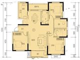 保艾尔云麓_4室2厅2卫 建面146平米