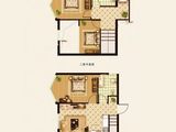 中御云公馆_3室2厅2卫 建面56平米